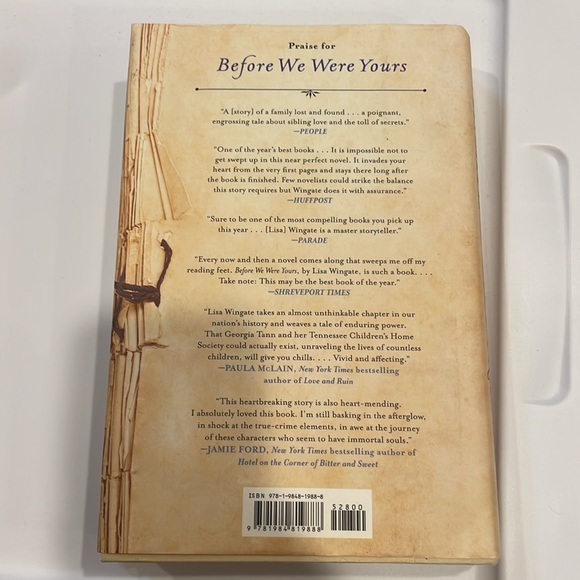 The book of lost friends - Picture 2 of 2